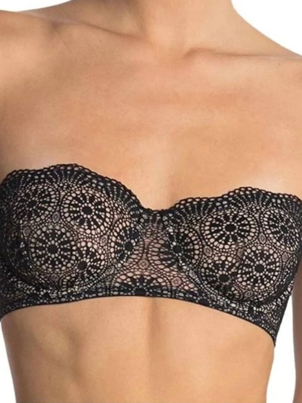 Free People Intimately - Starla Convertible Underwire Bra - 36C NWT